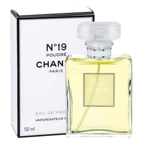 chanel no 19 vs poudre|chanel no 19 poudre 50ml.